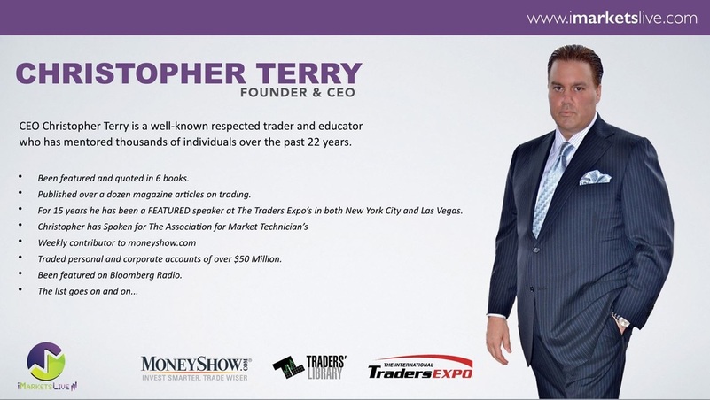 Christopher terry forex